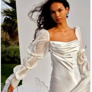 For Love And Lemons Willow Dress